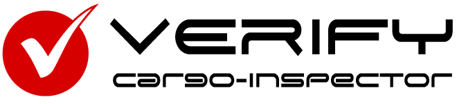 Logo Verify Cargo Inspector