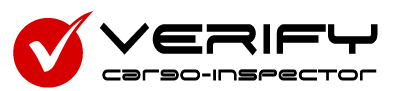Logo Verify Cargo Inspector